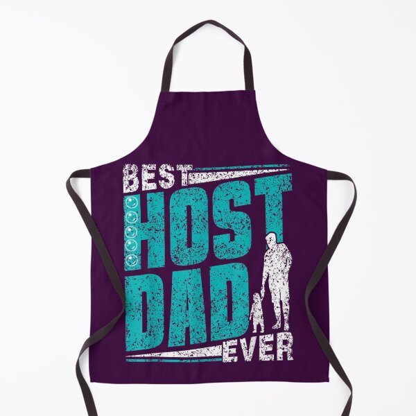 Item preview, Best Host Dad Ever designed and sold by skeastore.