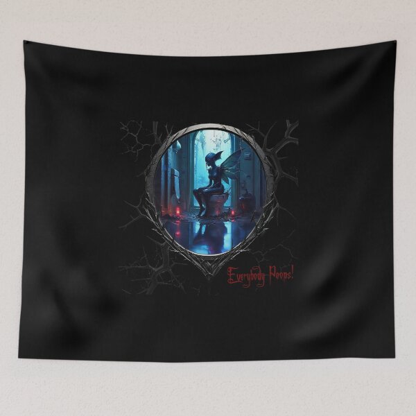 Item preview, Everybody Poops! designed and sold by FatCatStudios.