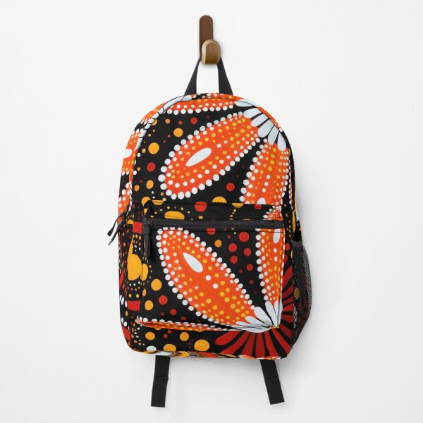 Item preview, Aboriginal floral art designed and sold by Vilemo.