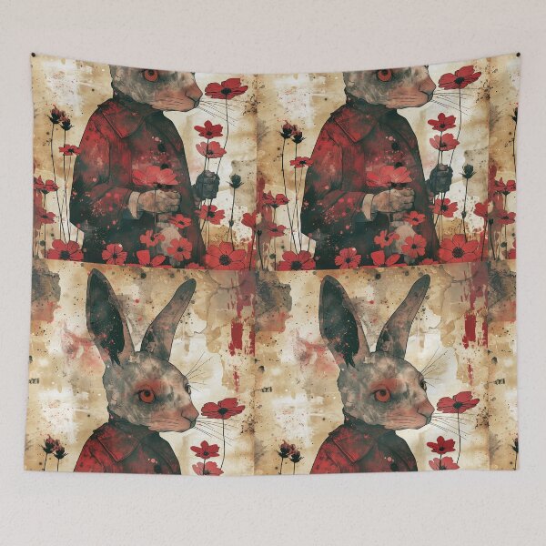 Item preview, Easter Bunny designed and sold by Chrisees.