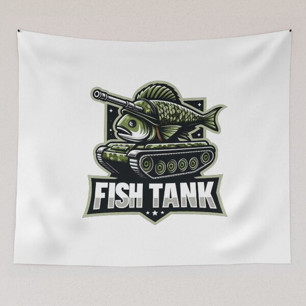Item preview, FISH TANK! designed and sold by Dannysdesigns80.