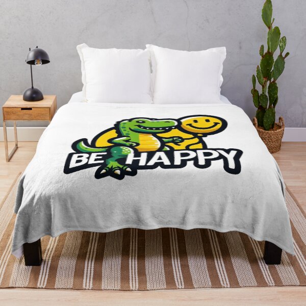 Item preview, Happy T-rex designed and sold by Dannysdesigns80.