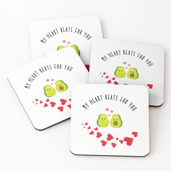 Item preview, My heart beats for you - Pibubear designed and sold by DunuStore.