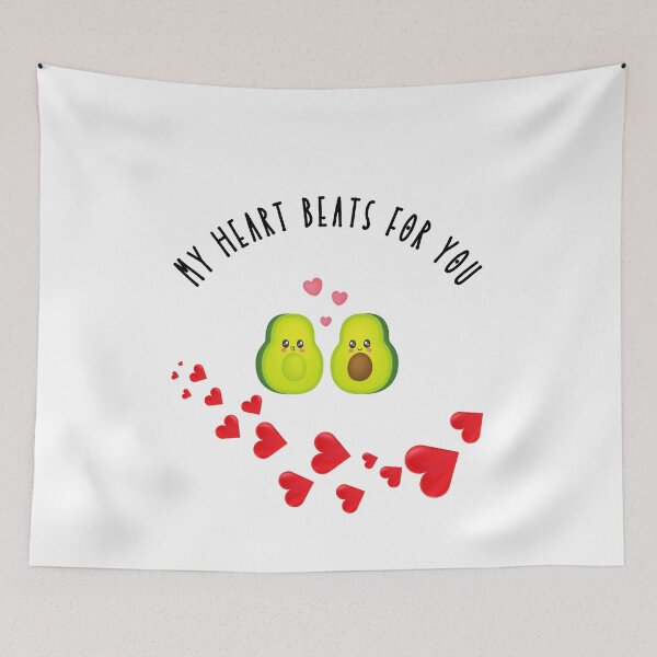 Item preview, My heart beats for you - Pibubear designed and sold by DunuStore.