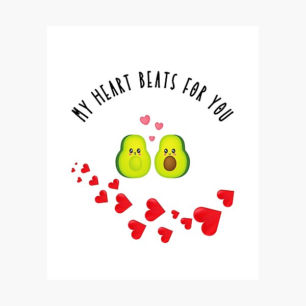 Item preview, My heart beats for you - Pibubear designed and sold by DunuStore.