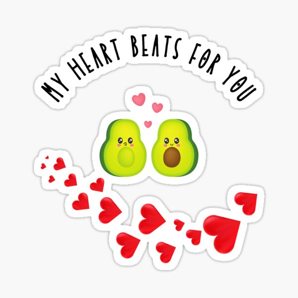 Item preview, My heart beats for you - Pibubear designed and sold by DunuStore.