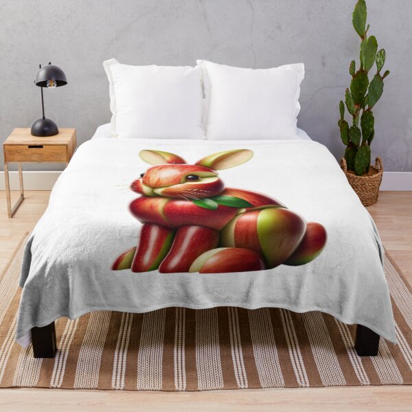 Item preview, Apple Bunny designed and sold by LuxProCoolShirt.