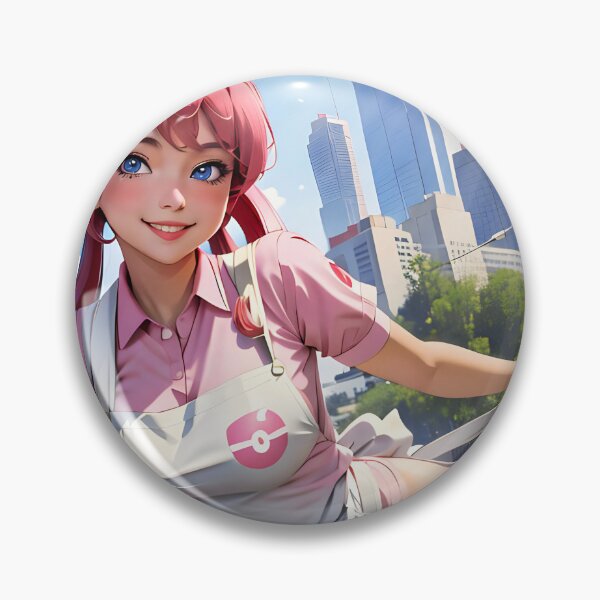 Item preview, Nurse Joy designed and sold by paranoia88.