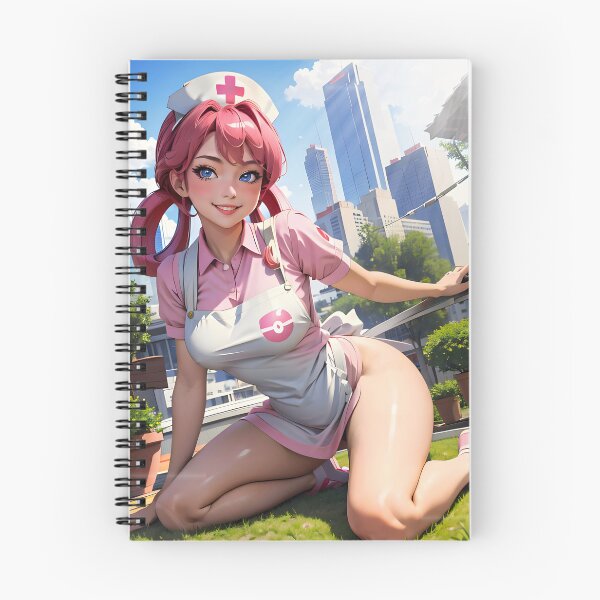 Item preview, Nurse Joy designed and sold by paranoia88.