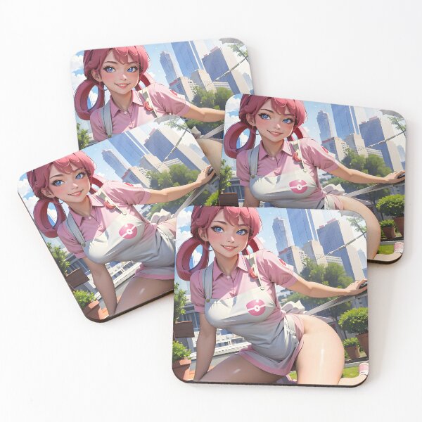 Item preview, Nurse Joy designed and sold by paranoia88.