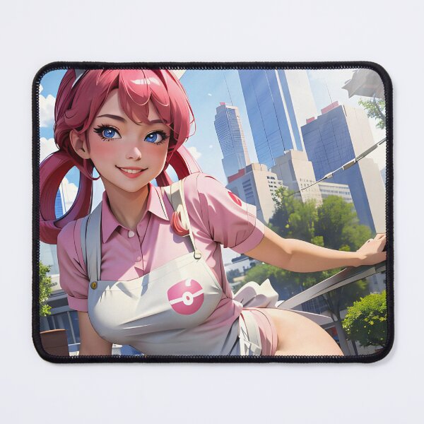 Item preview, Nurse Joy designed and sold by paranoia88.