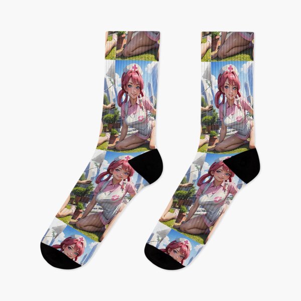 Item preview, Nurse Joy designed and sold by paranoia88.