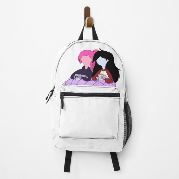 Artikelvorschau, Marceline und Bubblegum entworfen und verkauft von QueerMinimalist.