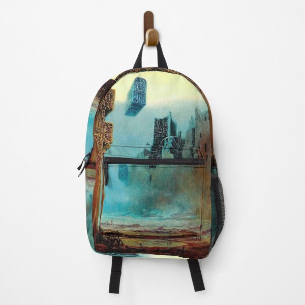 Item preview, famous Zdzislaw Beksinski paintings, 1929, Sanok, Poland | Surrealism, Magic Realism designed and sold by Bob-Studio.