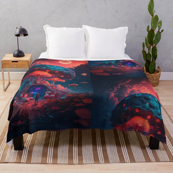 Item preview, Psychedelic art designed and sold by ShopMaxiDesigns.