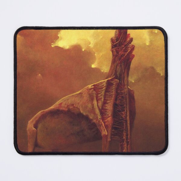 Item preview, famous Zdzislaw Beksinski paintings, 1929, Sanok, Poland | Surrealism, Magic Realism designed and sold by Bob-Studio.