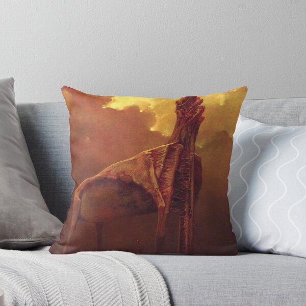 Item preview, famous Zdzislaw Beksinski paintings, 1929, Sanok, Poland | Surrealism, Magic Realism designed and sold by Bob-Studio.