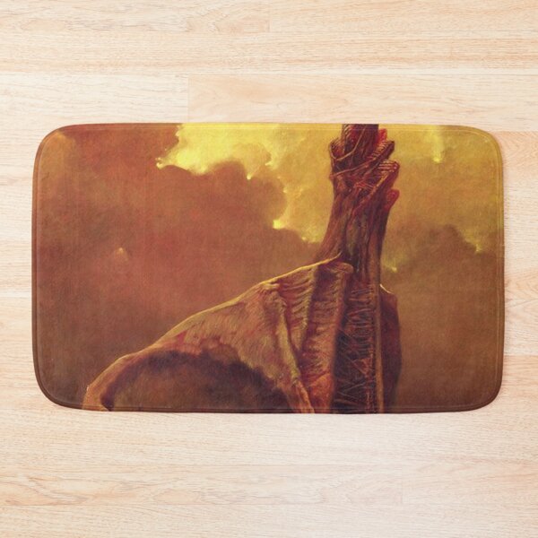 Item preview, famous Zdzislaw Beksinski paintings, 1929, Sanok, Poland | Surrealism, Magic Realism designed and sold by Bob-Studio.