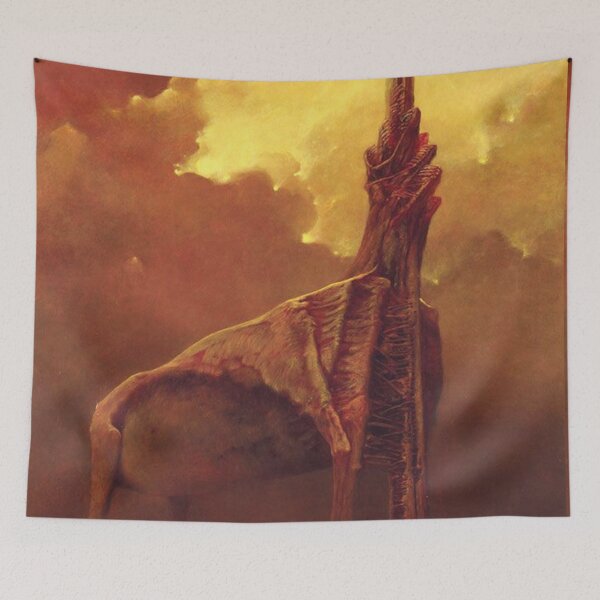 Item preview, famous Zdzislaw Beksinski paintings, 1929, Sanok, Poland | Surrealism, Magic Realism designed and sold by Bob-Studio.