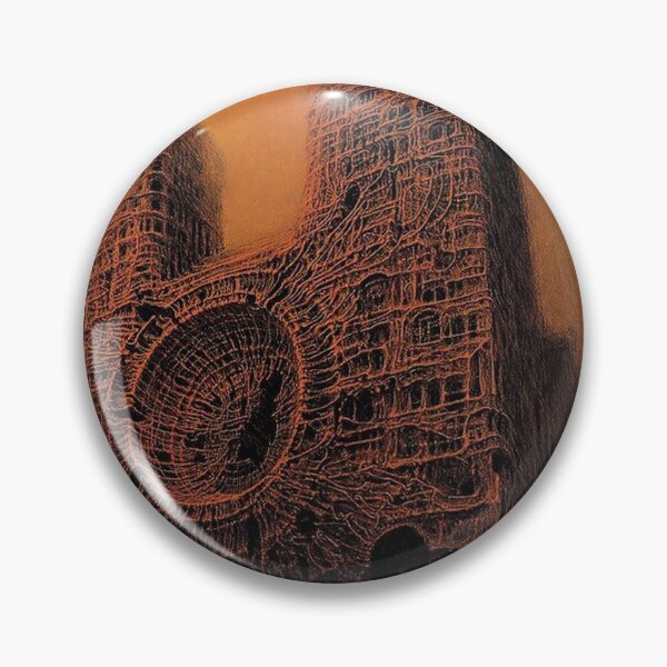 Item preview, famous Zdzislaw Beksinski paintings, 1929, Sanok, Poland | Surrealism, Magic Realism designed and sold by Bob-Studio.