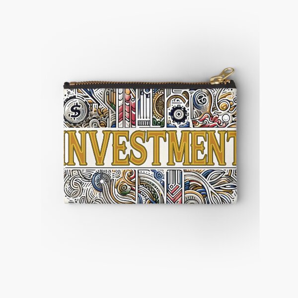 Item preview, Investment, typography designed and sold by maxmaj.