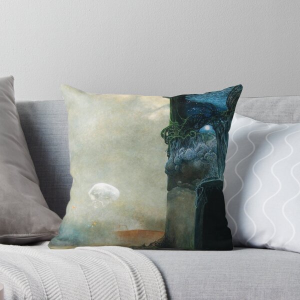 Item preview, famous Zdzislaw Beksinski paintings, 1929, Sanok, Poland | Surrealism, Magic Realism designed and sold by Bob-Studio.