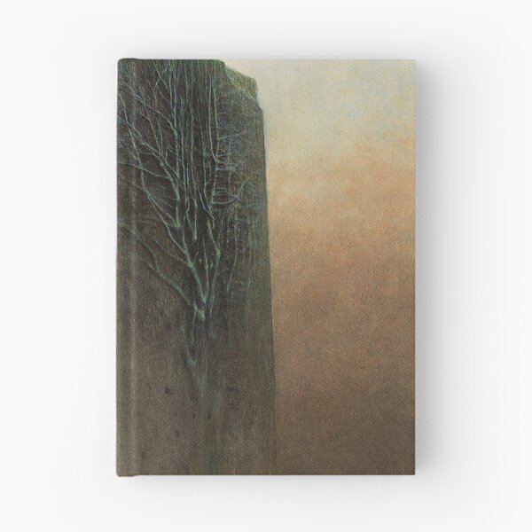 Item preview, famous Zdzislaw Beksinski paintings, 1929, Sanok, Poland | Surrealism, Magic Realism designed and sold by Bob-Studio.