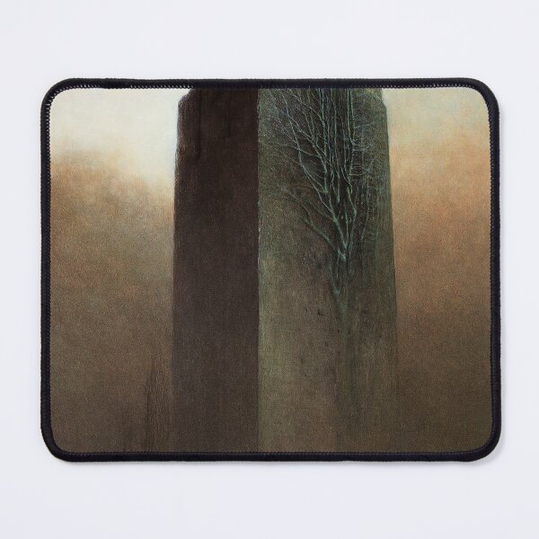 Item preview, famous Zdzislaw Beksinski paintings, 1929, Sanok, Poland | Surrealism, Magic Realism designed and sold by Bob-Studio.