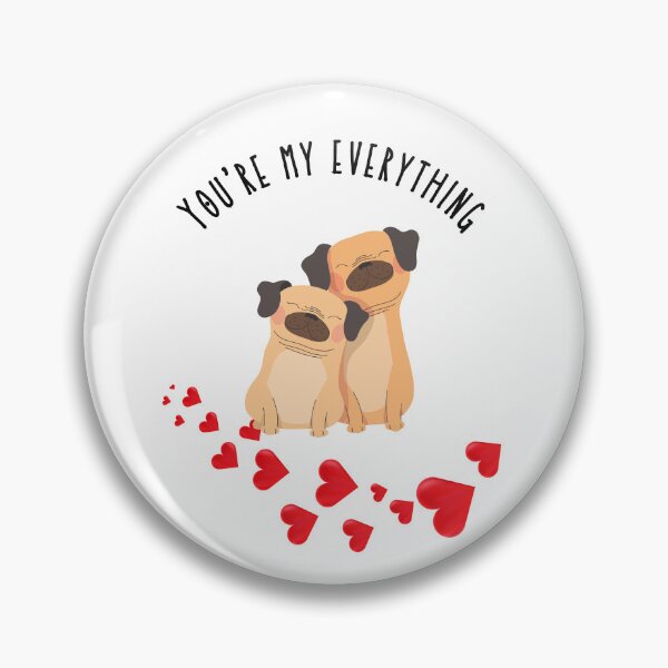 Item preview, You're my everything - Pibubear designed and sold by DunuStore.