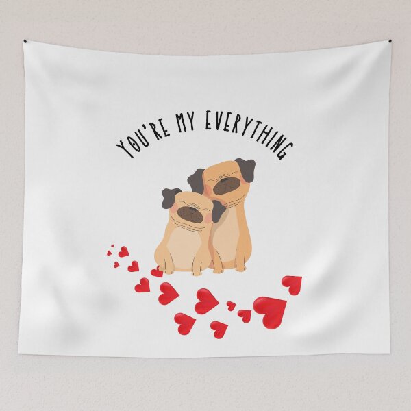 Item preview, You're my everything - Pibubear designed and sold by DunuStore.
