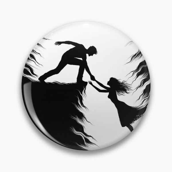 Item preview, Guardian's Embrace: A Monochrome Tale designed and sold by CoolVisionStd.