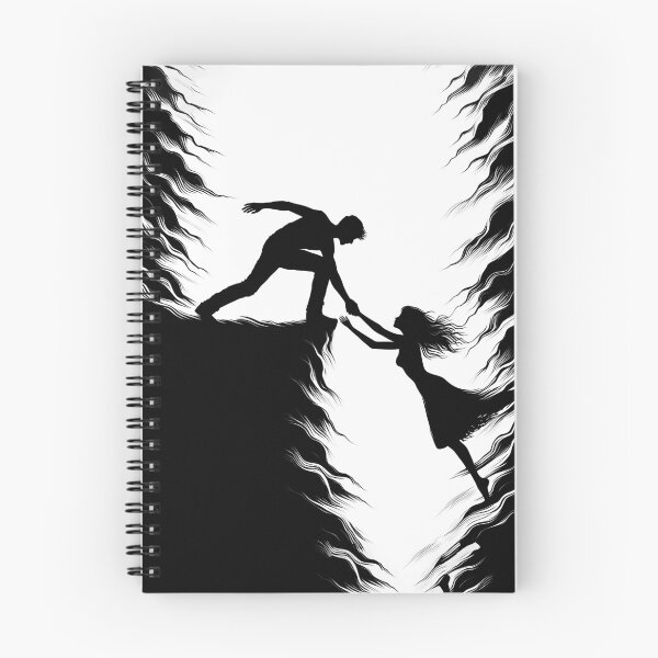 Item preview, Guardian's Embrace: A Monochrome Tale designed and sold by CoolVisionStd.
