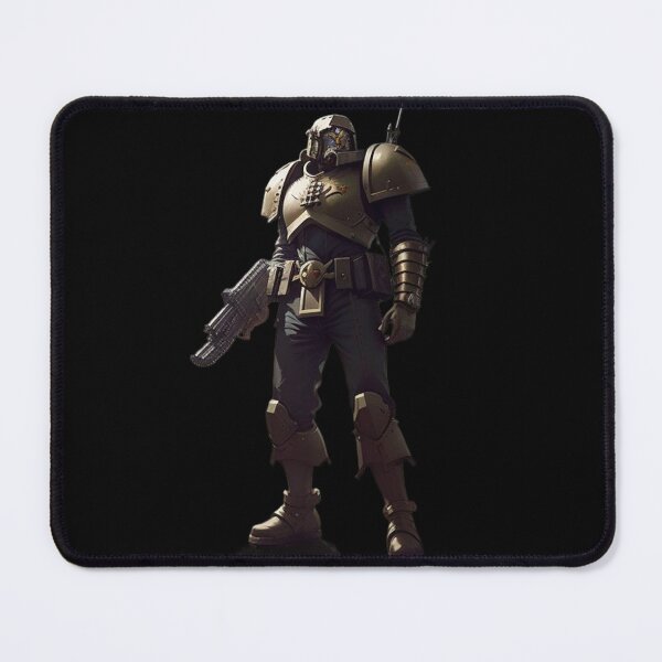 Item preview, Space soldier designed and sold by Wxjtecki.