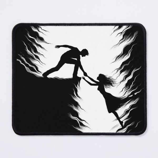 Item preview, Guardian's Embrace: A Monochrome Tale designed and sold by CoolVisionStd.