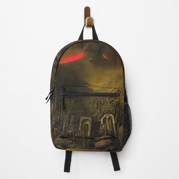 Item preview, famous Zdzislaw Beksinski paintings, 1929, Sanok, Poland | Surrealism, Magic Realism designed and sold by Bob-Studio.