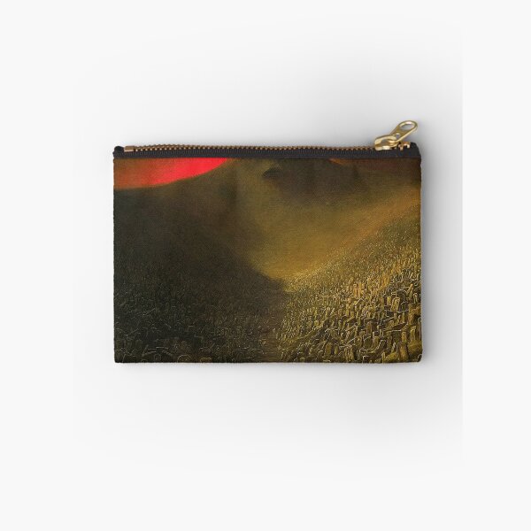 Item preview, famous Zdzislaw Beksinski paintings, 1929, Sanok, Poland | Surrealism, Magic Realism designed and sold by Bob-Studio.