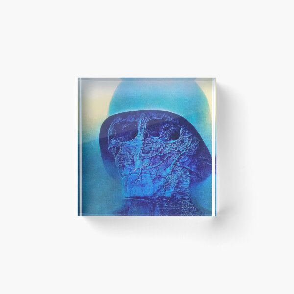 Item preview, famous Zdzislaw Beksinski paintings, 1929, Sanok, Poland | Surrealism, Magic Realism designed and sold by Bob-Studio.