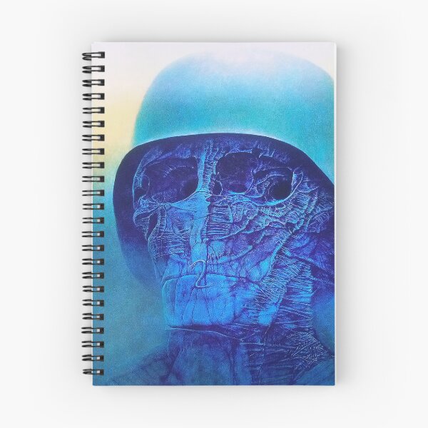Item preview, famous Zdzislaw Beksinski paintings, 1929, Sanok, Poland | Surrealism, Magic Realism designed and sold by Bob-Studio.