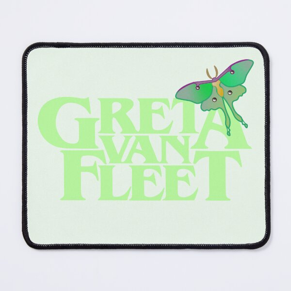 Item preview, Greta Van Fleet logo - Green designed and sold by Gretaapower.