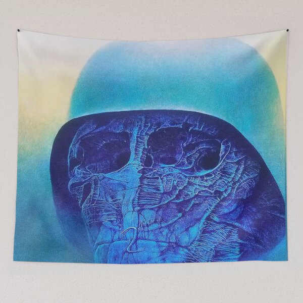 Item preview, famous Zdzislaw Beksinski paintings, 1929, Sanok, Poland | Surrealism, Magic Realism designed and sold by Bob-Studio.