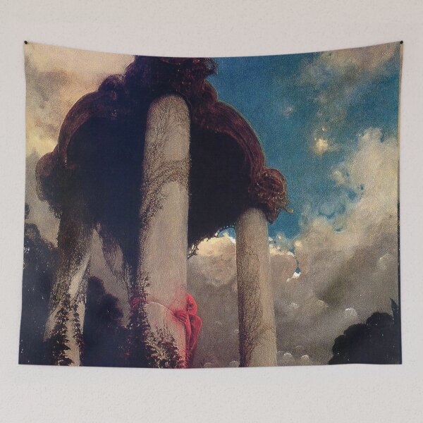 Item preview, famous Zdzislaw Beksinski paintings, 1929, Sanok, Poland | Surrealism, Magic Realism designed and sold by Bob-Studio.