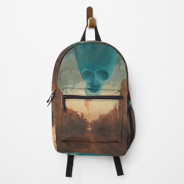 Item preview, famous Zdzislaw Beksinski paintings, 1929, Sanok, Poland | Surrealism, Magic Realism designed and sold by Bob-Studio.