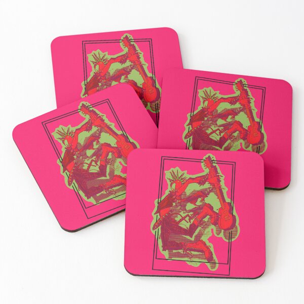Item preview, Spider-Punk (Early Christmas) designed and sold by Elliot Jaudz Creates.