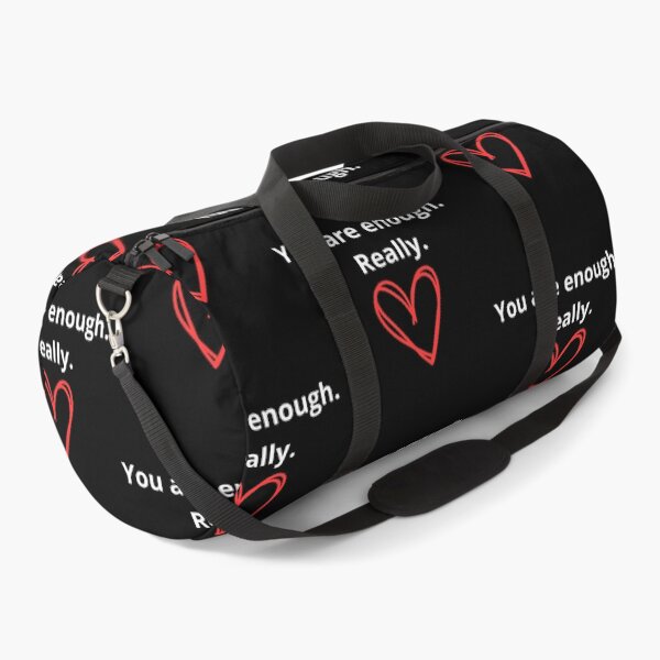 Item preview, Copy of You Are Enough. Really. Sentence designed and sold by MACPIIE.