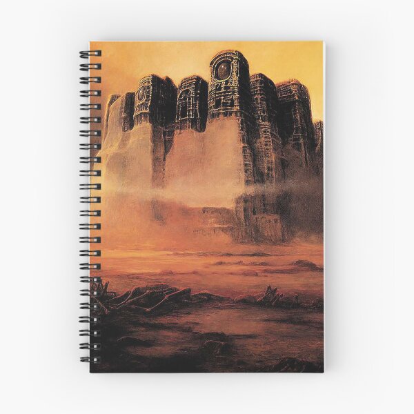 Item preview, famous Zdzislaw Beksinski paintings, 1929, Sanok, Poland | Surrealism, Magic Realism designed and sold by Bob-Studio.