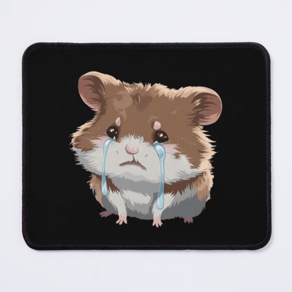 Item preview, Sad Hamster designed and sold by kgbgallery.