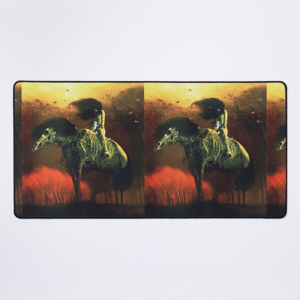 Item preview, famous Zdzislaw Beksinski paintings, 1929, Sanok, Poland | Surrealism, Magic Realism designed and sold by Bob-Studio.