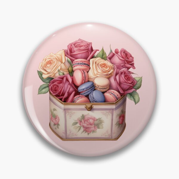 Item preview, Macaron Gift Box designed and sold by AxeWave.