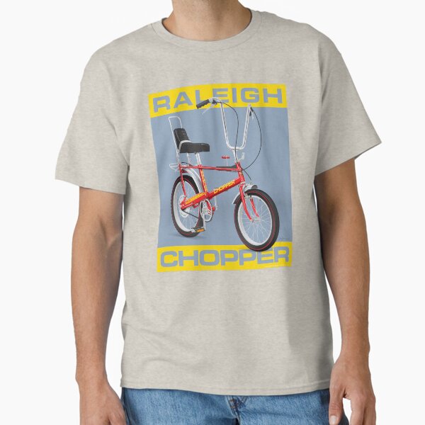 Item preview, Raleigh Chopper Mk2 Red designed and sold by Tunstall Illustration.