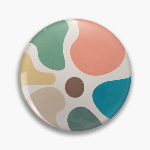 Item preview, Colorful Flower Petals designed and sold by technicolorable_art.
